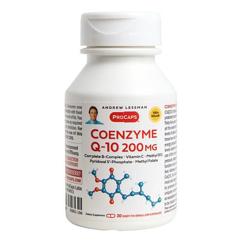 CoEnzyme Q-10 200