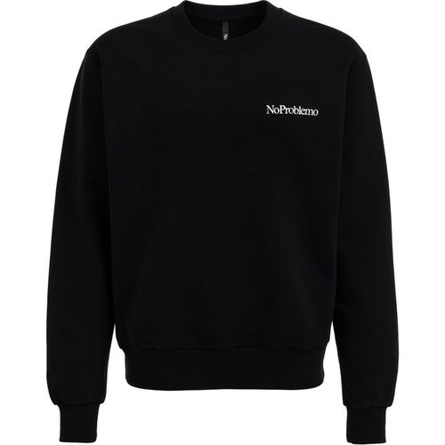 No Problemo Sweatshirt With Logo