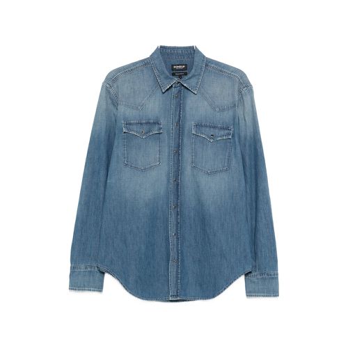 Long-sleeve Pocket Shirt