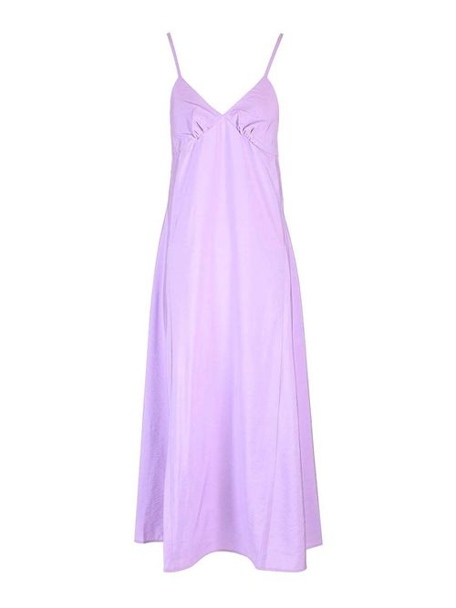 Lilac Maxi Dress