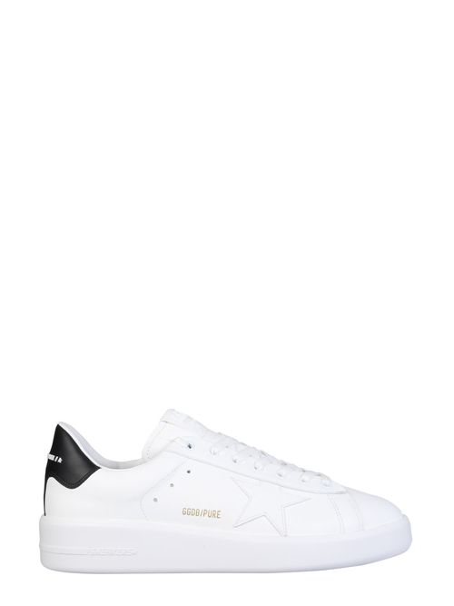 -Purestar Sneakers Bianco/Nero-Uomo