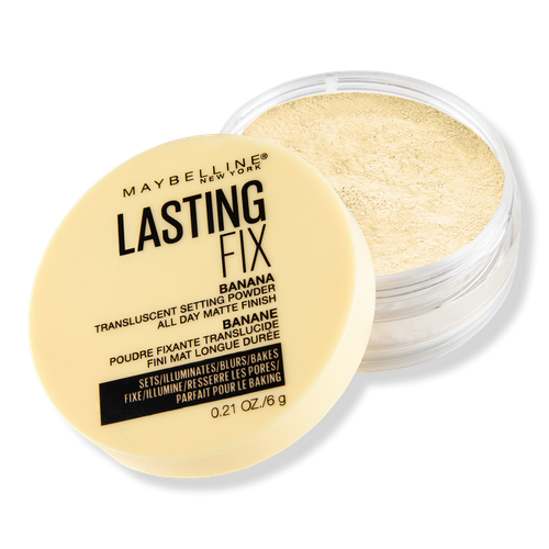 Lasting Fix Banana Translucent Setting Powder