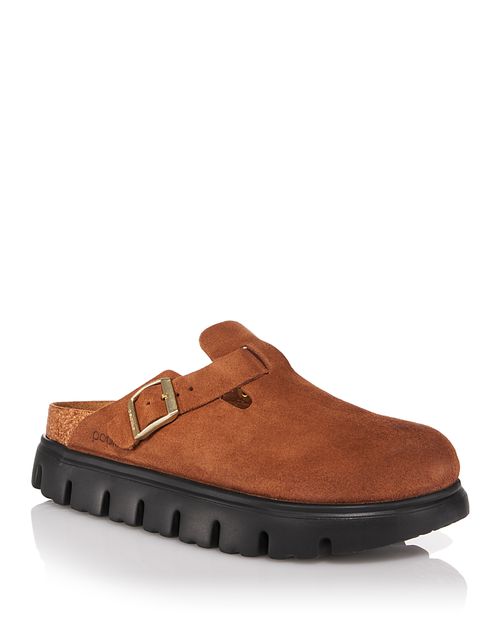 Women's Boston Clogs