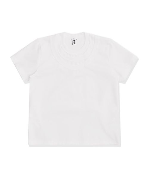 Triple Neckline T-Shirt