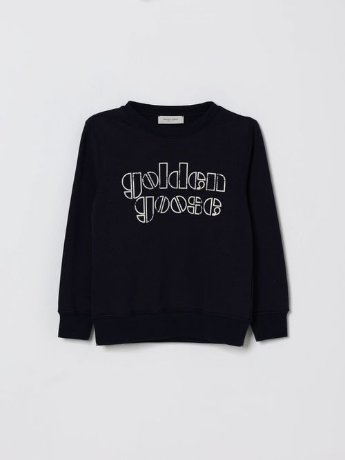 Sweater Kids color Blue