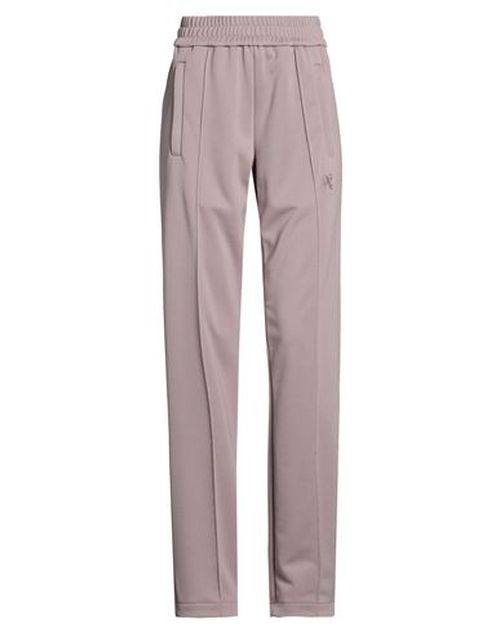 Woman Pants Lilac Size L Polyester