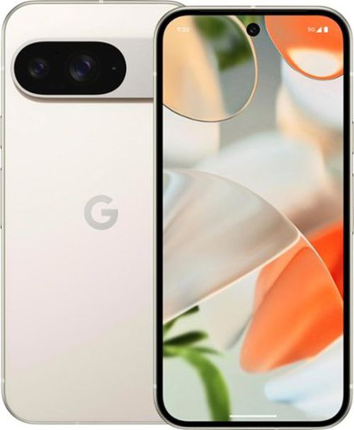 Pixel 9 256GB (Unlocked) - Porcelain