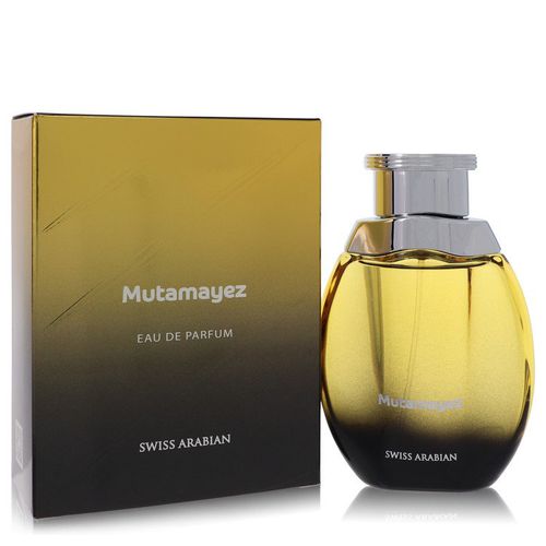 Mutamayez by Eau De Parfum Spray 3.4 oz Men