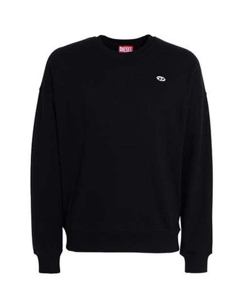 S-rob-doval-pj Man Sweatshirt Black