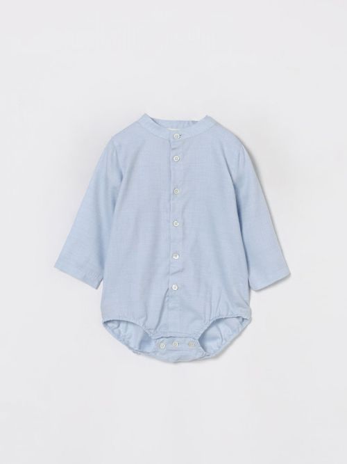 Shirt Kids color Gnawed Blue