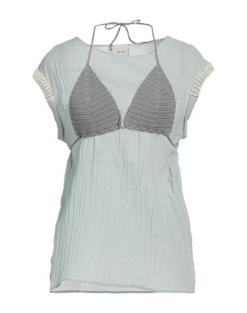 Woman Top Light green