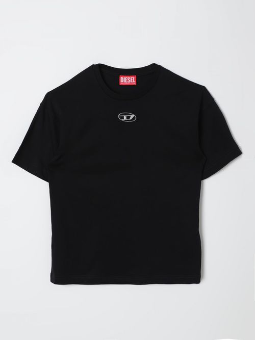 T-Shirt Kids color Black