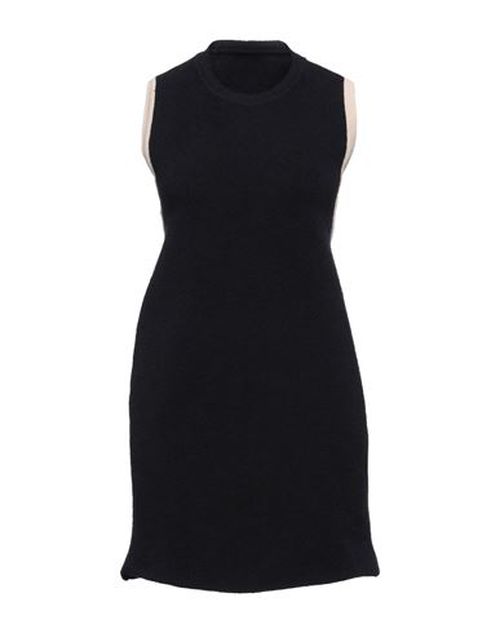 Woman Short dress Midnight blue