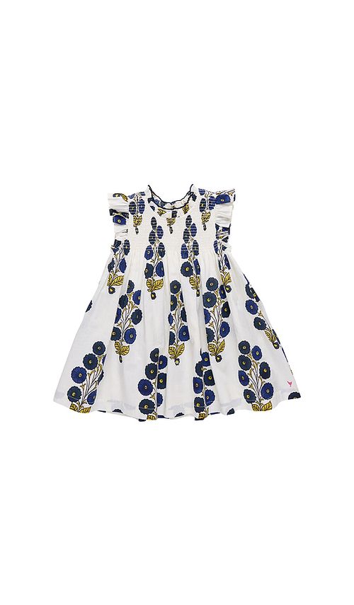Pink Chicken ROBE STEVIE en White. 2. Also , 4