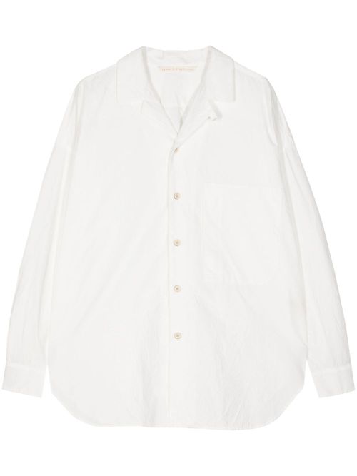 Long-sleeve shirt - White