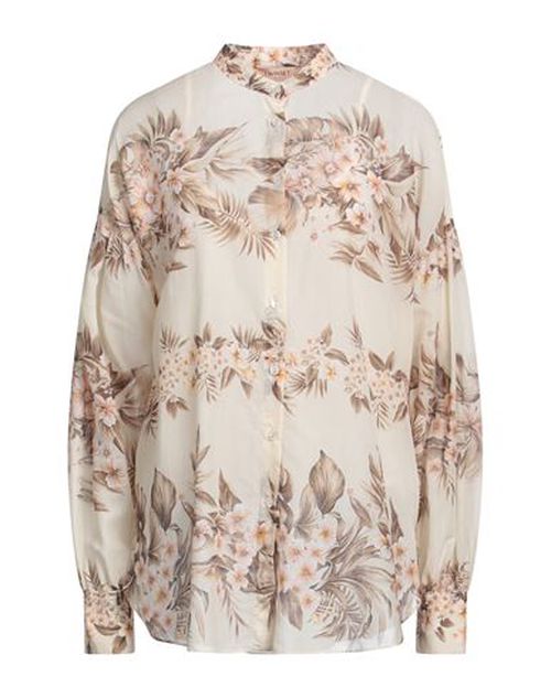 Woman Shirt Ivory