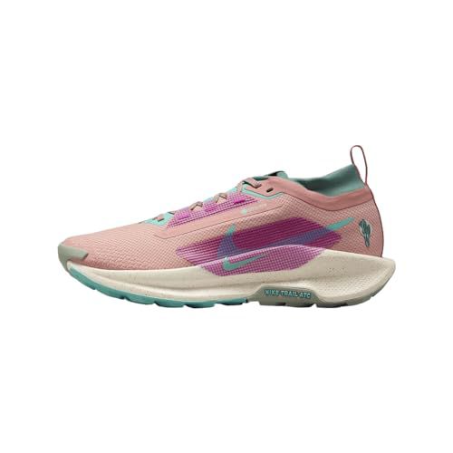 Nike Pegasus Trail 5 Gore-TEX Women's Waterproof Trail Running Shoes (FQ0912-400, Armory Navy/Vintage Green/Platinum Violet/)