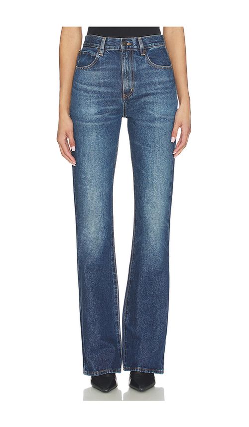 FRAME The Outlaw Jeans in Blue. 23. Also , 26, 29, 30, 31, 32