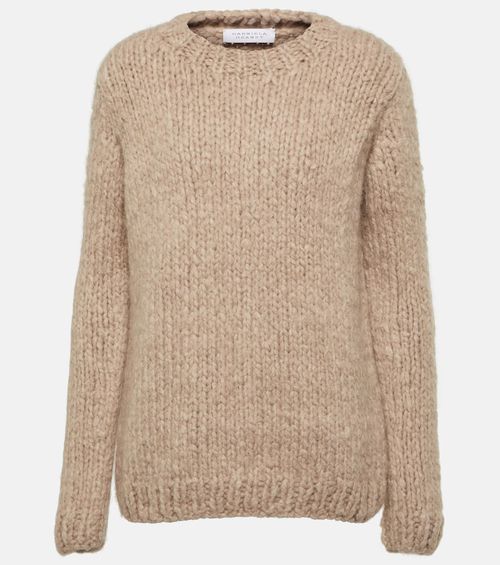 Henley-Top Julian aus Kaschmir und Seide