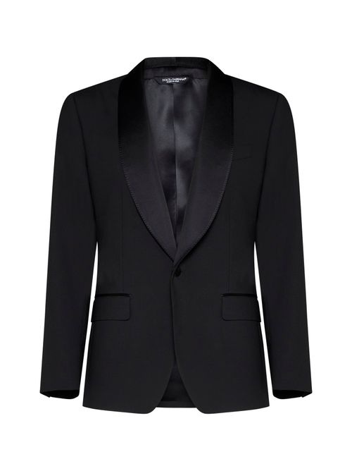 Blazer — Black