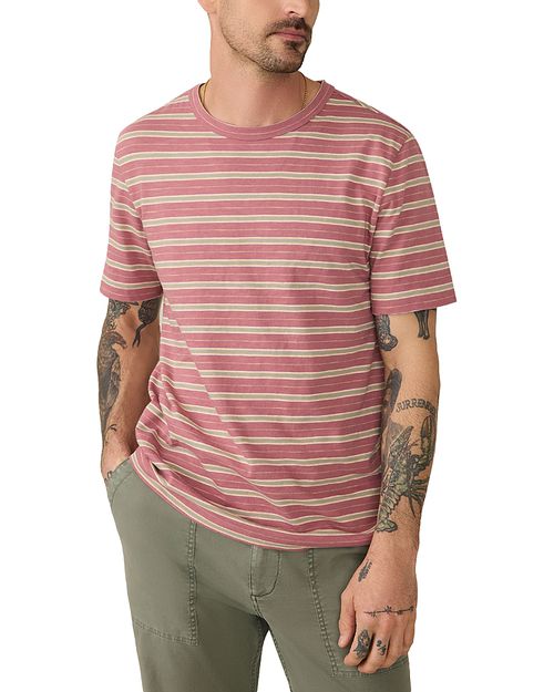 Sunwashed Tee