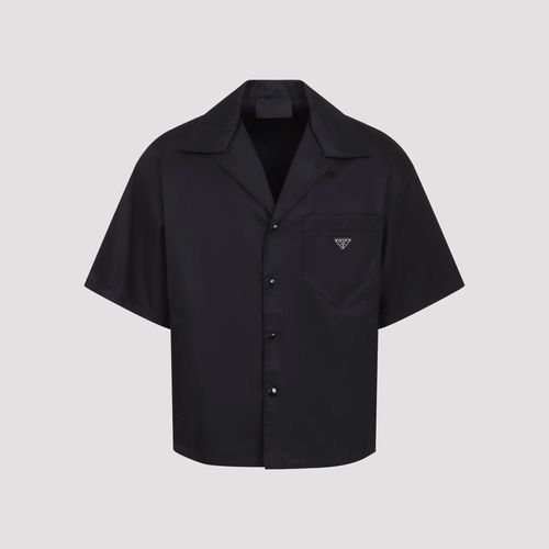 Men's FW26 Recycled Polyamide Shirt