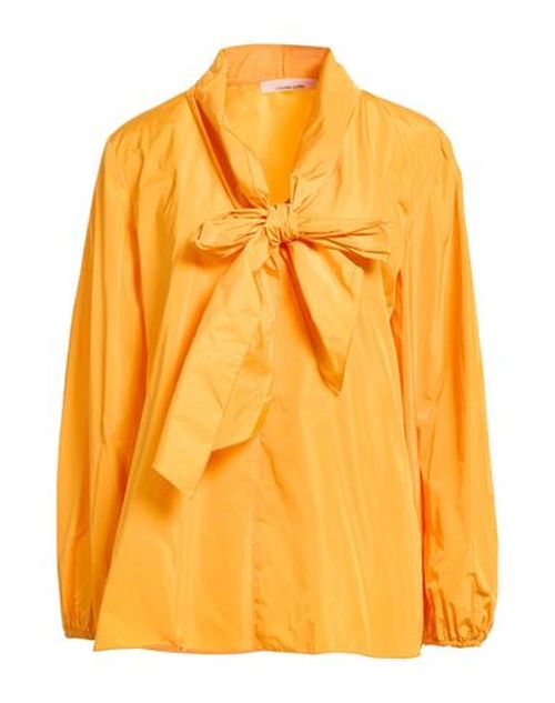 Woman Top Marigold Size 6 Polyester