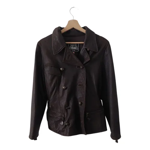 Jackets Leather for Female 38 FR