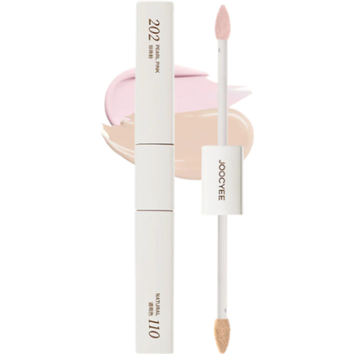 Joocyee - Airy Wear Double Sided Concealer - 7g - 01 Brightening Concealer
