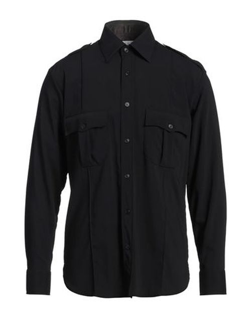 Man Shirt Black