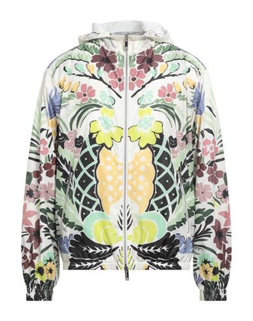 Man Jacket Ivory