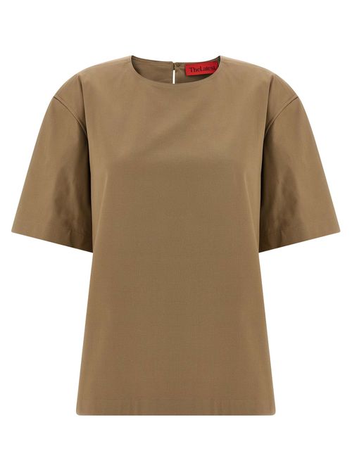 Dean T-Shirt Brown