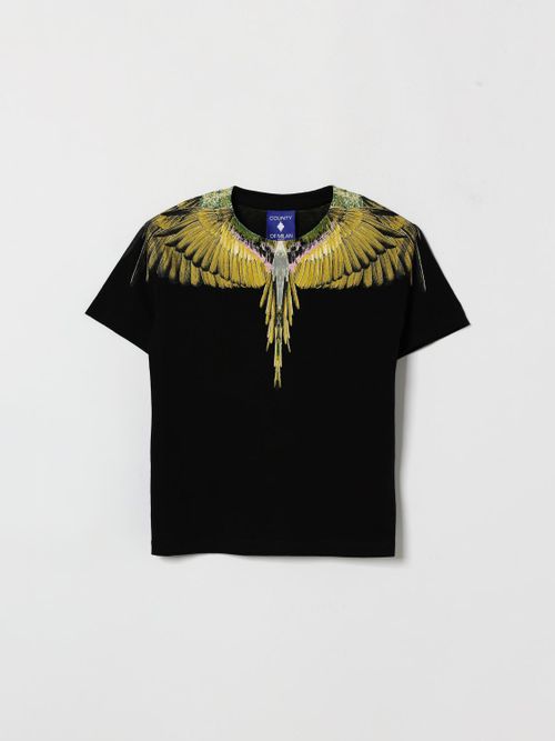T-Shirt Kids color Black