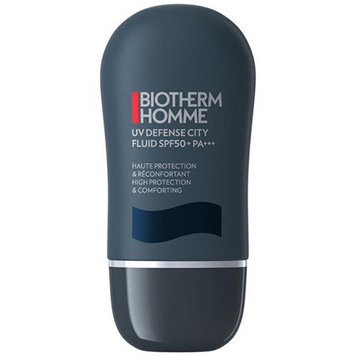 Protective fluid SPF 50 Homme UV Defense City Fluid
