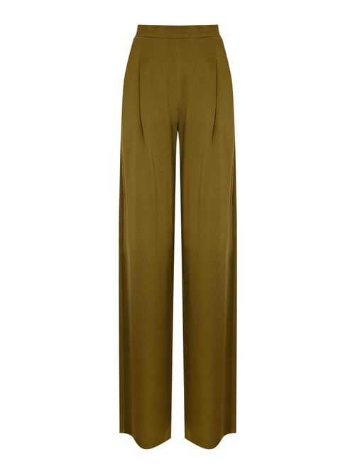 Msecono trousers in envers satin