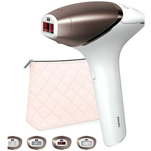 Philips Lumea Series 9000 BRI951/01, IPL Hair Removal Device, Cordless, Skin AI technology