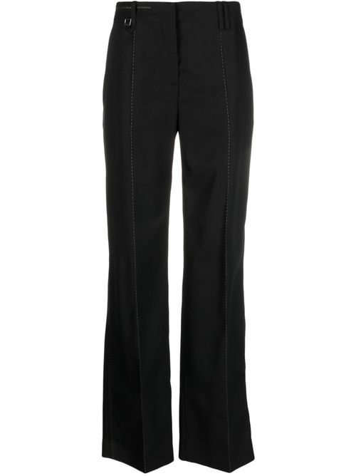 Le pantalon Cordao trousers - Black