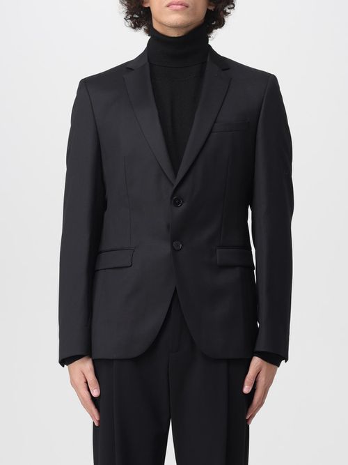 Blazer Men color Black