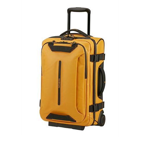 EcoDiver Small Wheeled Duffel