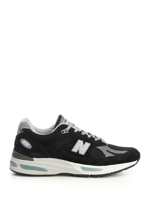 New Balance - 991 Sneakers Black