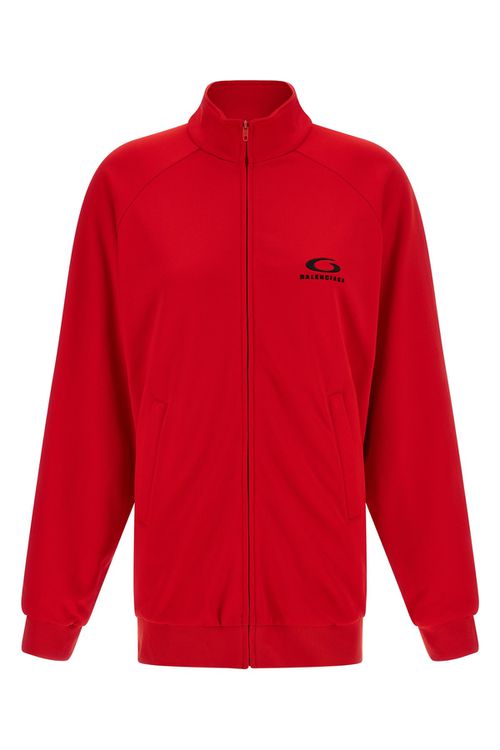 'Back Tracksuit' Dress