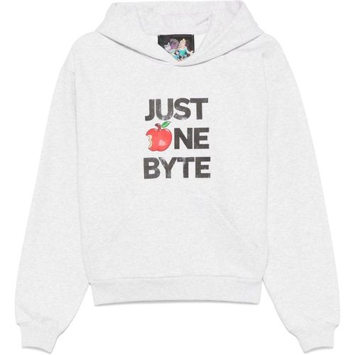 Disney X Coperni Just One Byte Cotton Hoodie