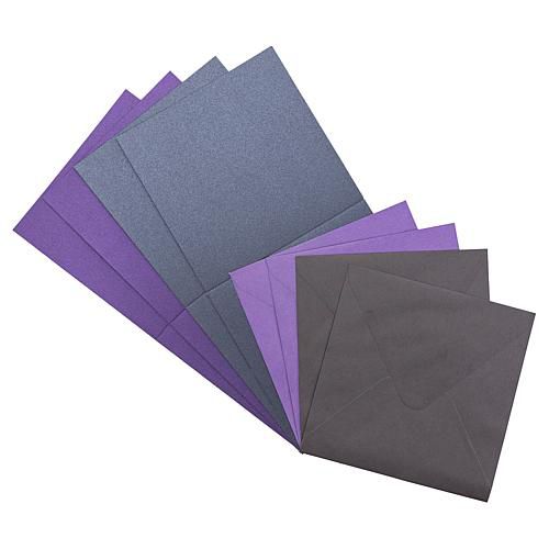 Pearl Card Blanks and Envelopes