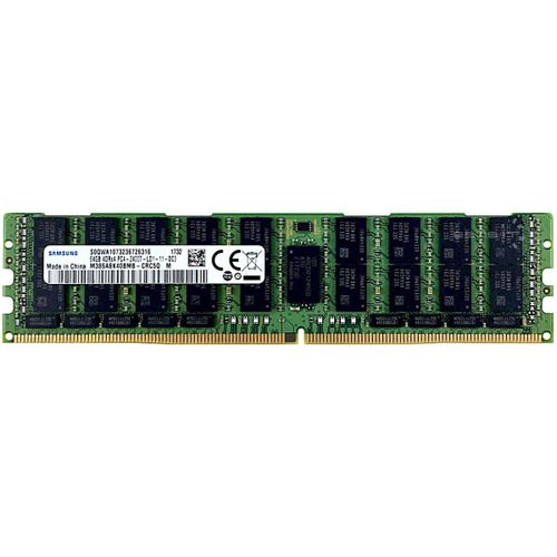 Samsung M386A8K40BMB-CRC - -19200R-LR 4DRX4, DDR4-2400MHz ECC REG RA