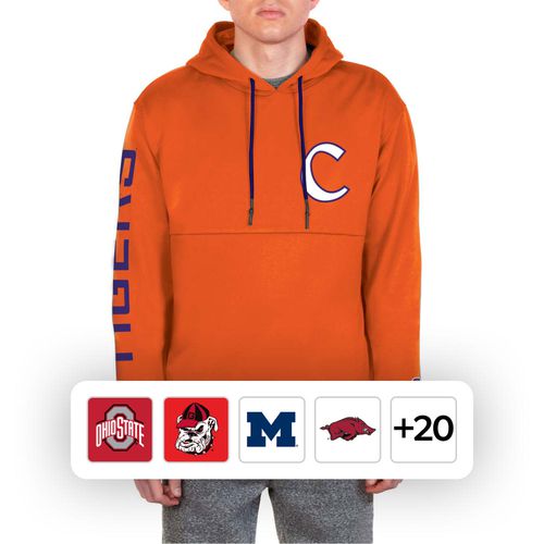 Men's NCAA Hoodie Clemson Tigers