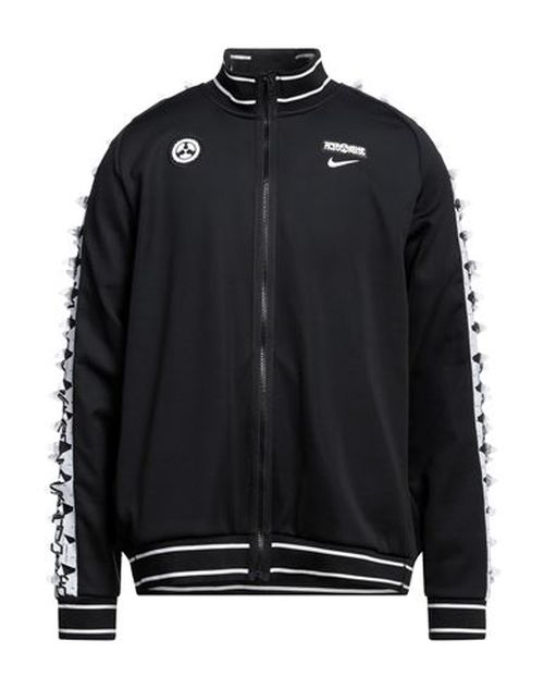 Man Sweatshirt Black