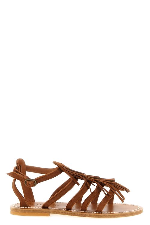 K. JACQUES SAINT TROPEZ 'Fregate' Sandals