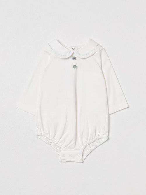 Bodysuit Kids color White