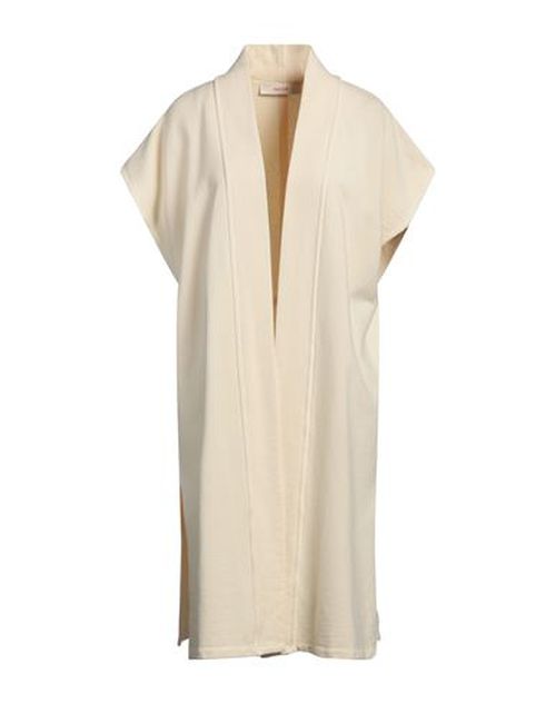 Jucca Woman Cardigan Beige Size S Cotton