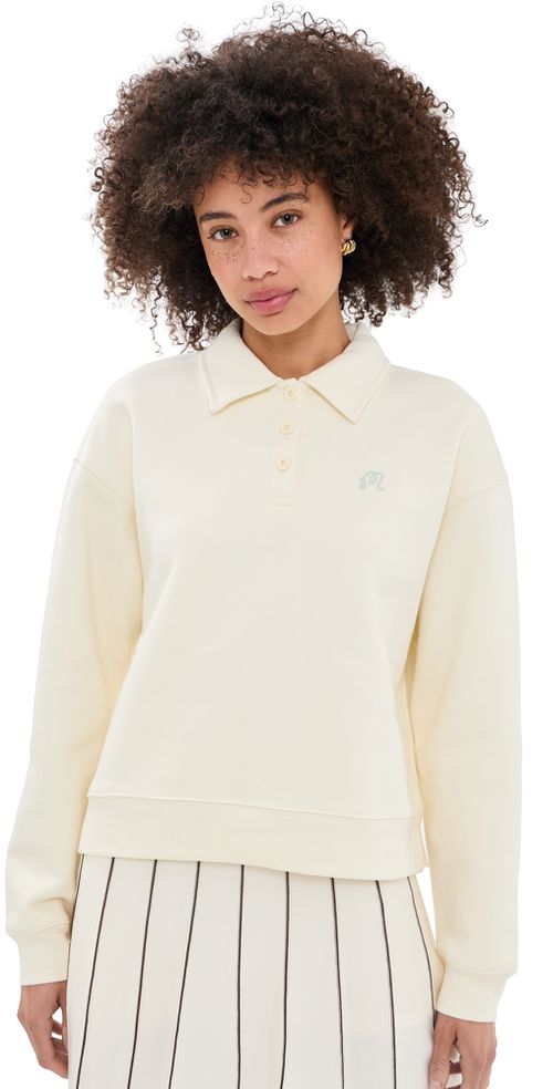 Teresa Sweatshirt Cream